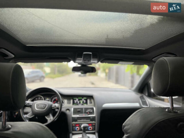 Білий Ауді Ку 7, об'ємом двигуна 2.97 л та пробігом 240 тис. км за 27000 $, фото 28 на Automoto.ua