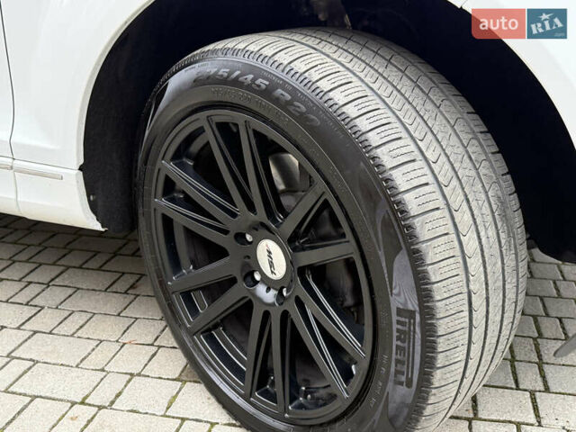 Белый Ауди Ку 7, объемом двигателя 3 л и пробегом 256 тыс. км за 21300 $, фото 25 на Automoto.ua