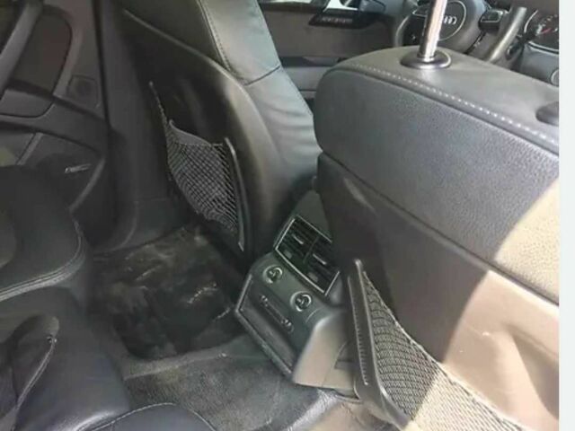Ауди Ку 7 2015 в Днепре (Днепропетровске) на Automoto.ua Белый Ауди Ку 7, объемом двигателя 0 л и пробегом 164 тыс. км за 29245 $, фото 6 на Automoto.ua