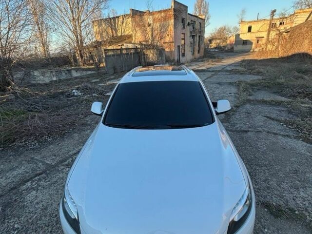 Белый Ауди Ку 7, объемом двигателя 3 л и пробегом 170 тыс. км за 14999 $, фото 6 на Automoto.ua