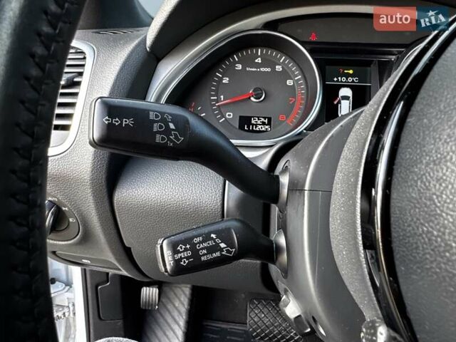 Білий Ауді Ку 7, об'ємом двигуна 3 л та пробігом 125 тис. км за 21000 $, фото 34 на Automoto.ua