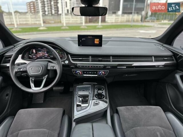 Белый Ауди Ку 7, объемом двигателя 2.97 л и пробегом 170 тыс. км за 37500 $, фото 70 на Automoto.ua