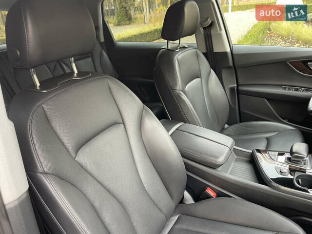 Белый Ауди Ку 7, объемом двигателя 2.97 л и пробегом 124 тыс. км за 36000 $, фото 62 на Automoto.ua