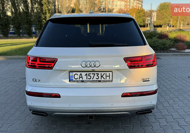 Белый Ауди Ку 7, объемом двигателя 3 л и пробегом 170 тыс. км за 24800 $, фото 12 на Automoto.ua
