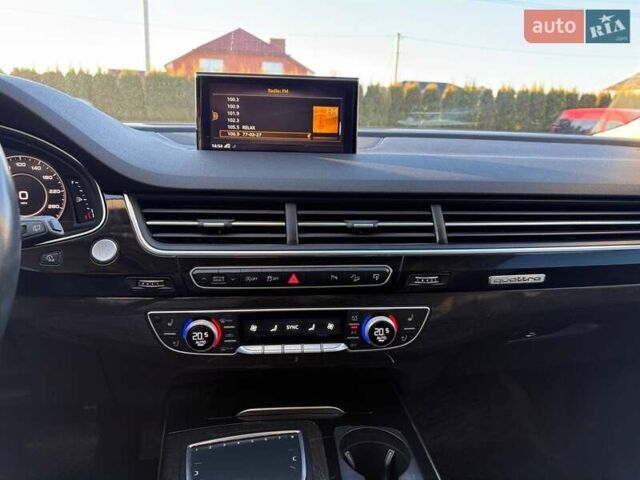 Белый Ауди Ку 7, объемом двигателя 3 л и пробегом 161 тыс. км за 29500 $, фото 11 на Automoto.ua