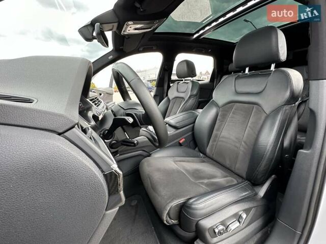 Белый Ауди Ку 7, объемом двигателя 2.97 л и пробегом 170 тыс. км за 37500 $, фото 42 на Automoto.ua