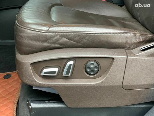 Белый Ауди Ку 7, объемом двигателя 3 л и пробегом 205 тыс. км за 15890 $, фото 27 на Automoto.ua