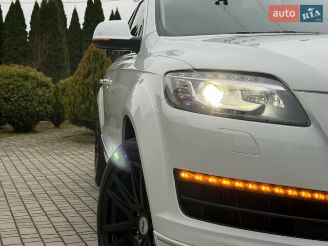 Белый Ауди Ку 7, объемом двигателя 3 л и пробегом 256 тыс. км за 21300 $, фото 19 на Automoto.ua