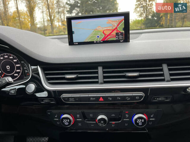 Белый Ауди Ку 7, объемом двигателя 2.97 л и пробегом 124 тыс. км за 36000 $, фото 52 на Automoto.ua