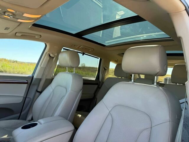 Ауді Ку 7 2015 у Одесі на Automoto.ua Білий Ауді Ку 7, об'ємом двигуна 3 л та пробігом 76 тис. км за 5000 $, фото 10 на Automoto.ua