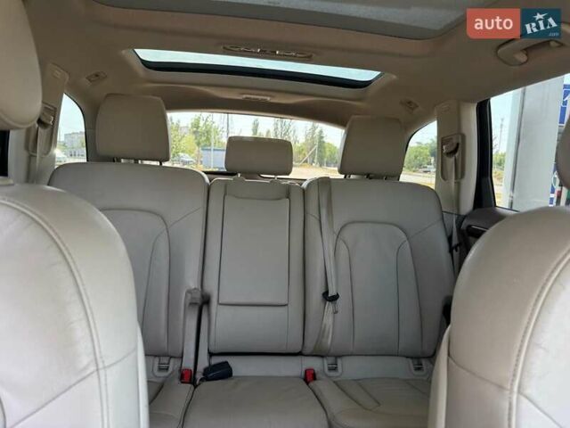 Ауді Ку 7 2015 у Миколаєві на Automoto.ua Білий Ауді Ку 7, об'ємом двигуна 3 л та пробігом 235 тис. км за 16500 $, фото 3 на Automoto.ua