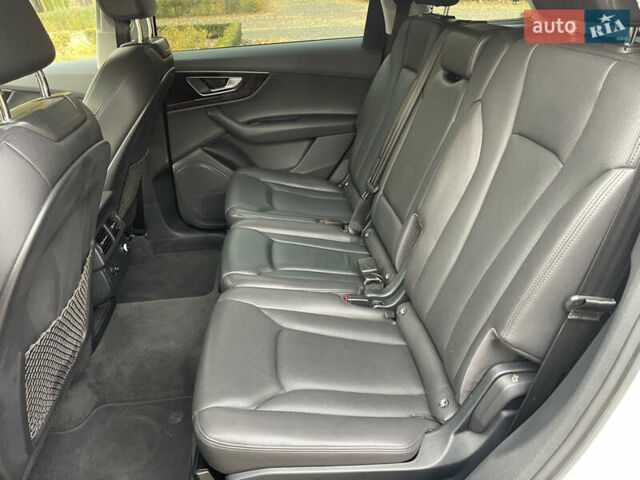 Белый Ауди Ку 7, объемом двигателя 2.97 л и пробегом 124 тыс. км за 36000 $, фото 41 на Automoto.ua