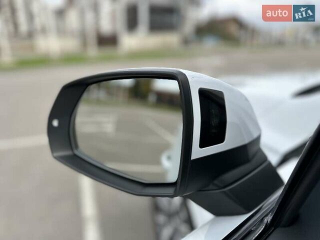 Белый Ауди Ку 7, объемом двигателя 2.97 л и пробегом 170 тыс. км за 37500 $, фото 45 на Automoto.ua
