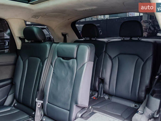 Белый Ауди Ку 7, объемом двигателя 3 л и пробегом 167 тыс. км за 24999 $, фото 36 на Automoto.ua