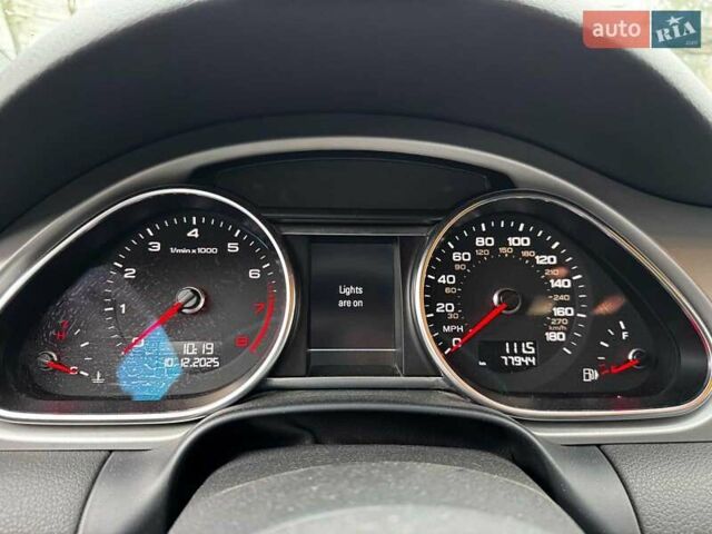 Білий Ауді Ку 7, об'ємом двигуна 3 л та пробігом 78 тис. км за 17490 $, фото 38 на Automoto.ua