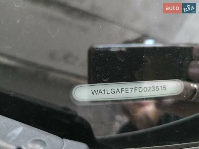 Білий Ауді Ку 7, об'ємом двигуна 3 л та пробігом 211 тис. км за 17000 $, фото 1 на Automoto.ua