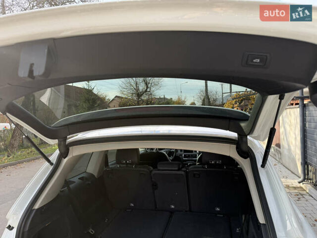 Белый Ауди Ку 7, объемом двигателя 3 л и пробегом 303 тыс. км за 14900 $, фото 17 на Automoto.ua