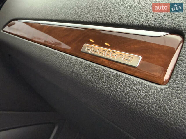 Белый Ауди Ку 7, объемом двигателя 3 л и пробегом 256 тыс. км за 21300 $, фото 39 на Automoto.ua