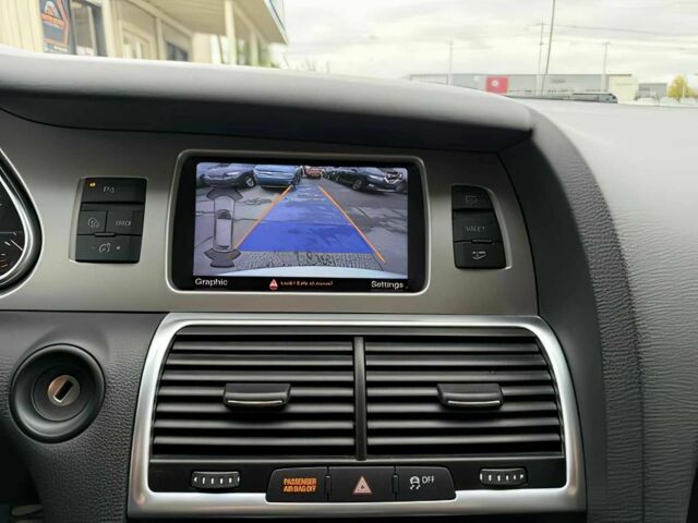 Білий Ауді Ку 7, об'ємом двигуна 3 л та пробігом 79 тис. км за 11200 $, фото 9 на Automoto.ua