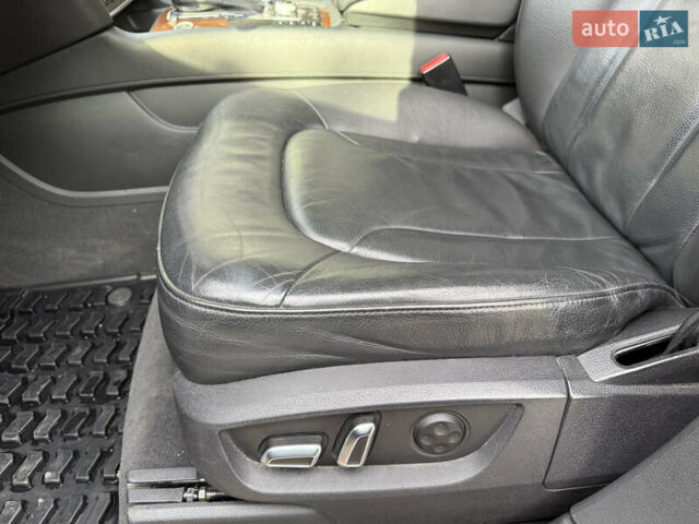 Белый Ауди Ку 7, объемом двигателя 3 л и пробегом 303 тыс. км за 14900 $, фото 14 на Automoto.ua