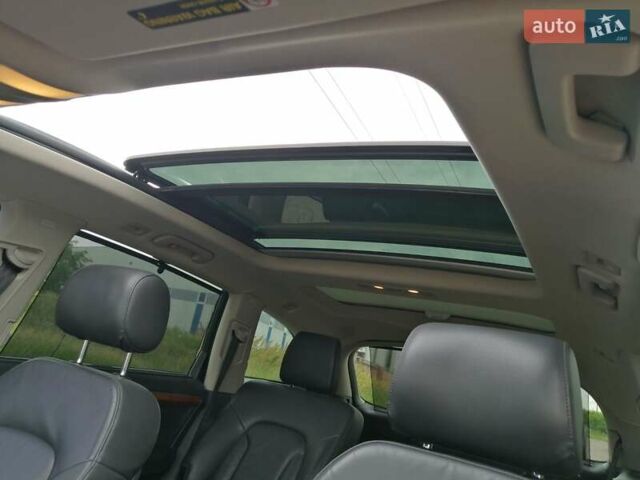 Ауди Ку 7 2015 в Полтаве на Automoto.ua Белый Ауди Ку 7, объемом двигателя 3 л и пробегом 118 тыс. км за 20500 $, фото 34 на Automoto.ua
