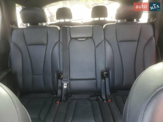 Ауді Ку 7 2015 у Чернігові на Automoto.ua Білий Ауді Ку 7, об'ємом двигуна 3 л та пробігом 140 тис. км за 6600 $, фото 9 на Automoto.ua