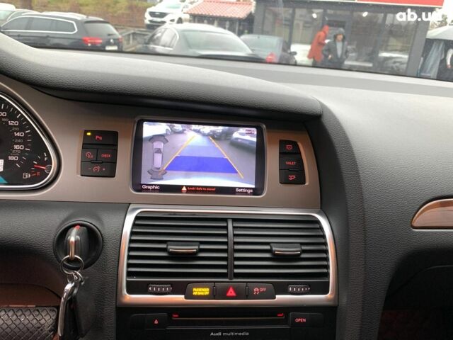 Белый Ауди Ку 7, объемом двигателя 3 л и пробегом 205 тыс. км за 15890 $, фото 39 на Automoto.ua