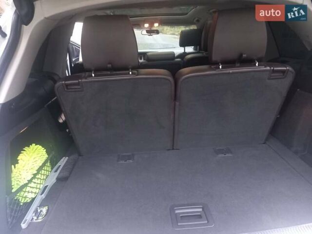 Белый Ауди Ку 7, объемом двигателя 3 л и пробегом 186 тыс. км за 18888 $, фото 14 на Automoto.ua