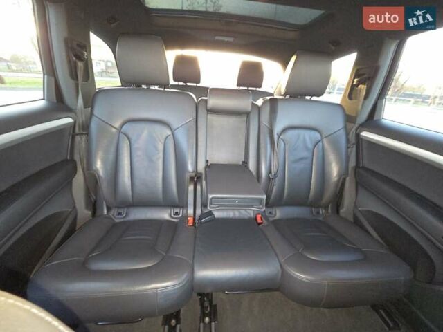 Белый Ауди Ку 7, объемом двигателя 2.97 л и пробегом 220 тыс. км за 24000 $, фото 36 на Automoto.ua