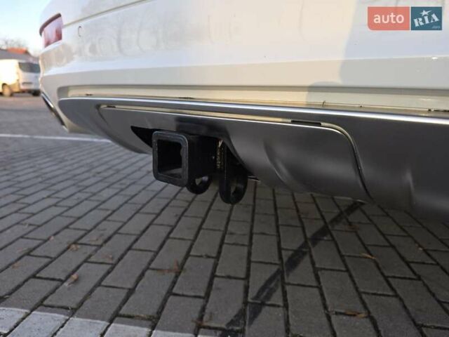 Белый Ауди Ку 7, объемом двигателя 2.97 л и пробегом 220 тыс. км за 24000 $, фото 28 на Automoto.ua