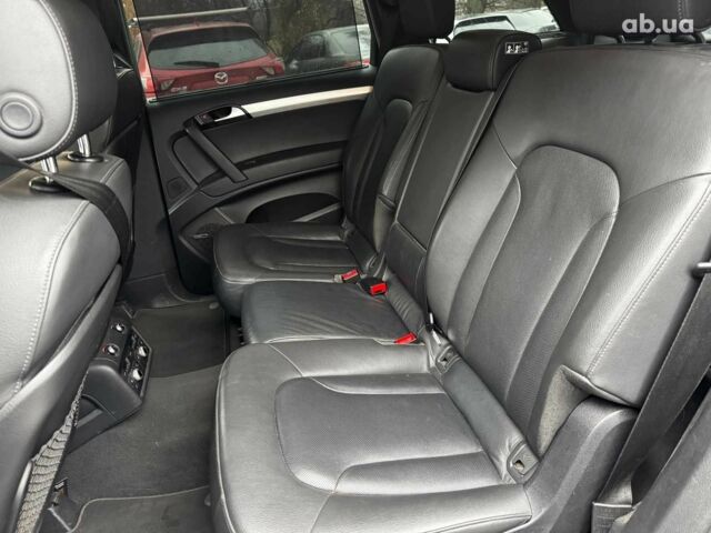 Білий Ауді Ку 7, об'ємом двигуна 3 л та пробігом 78 тис. км за 17490 $, фото 24 на Automoto.ua