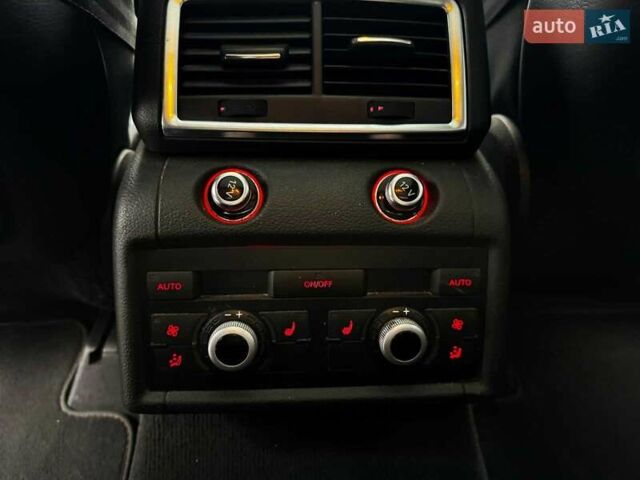 Білий Ауді Ку 7, об'ємом двигуна 3 л та пробігом 78 тис. км за 17490 $, фото 26 на Automoto.ua