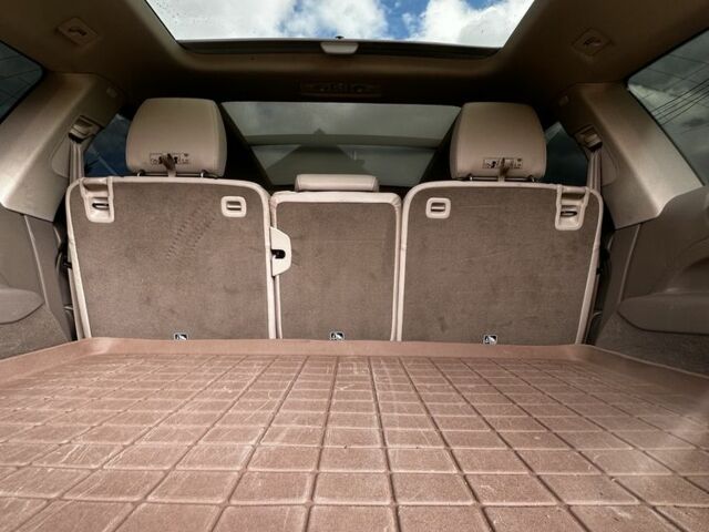 Белый Ауди Ку 7, объемом двигателя 3 л и пробегом 212 тыс. км за 20700 $, фото 9 на Automoto.ua