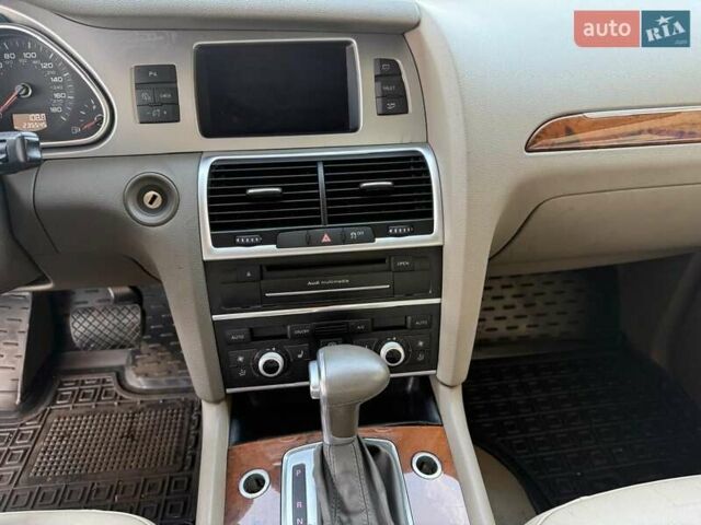 Ауді Ку 7 2015 у Миколаєві на Automoto.ua Білий Ауді Ку 7, об'ємом двигуна 3 л та пробігом 235 тис. км за 16500 $, фото 1 на Automoto.ua