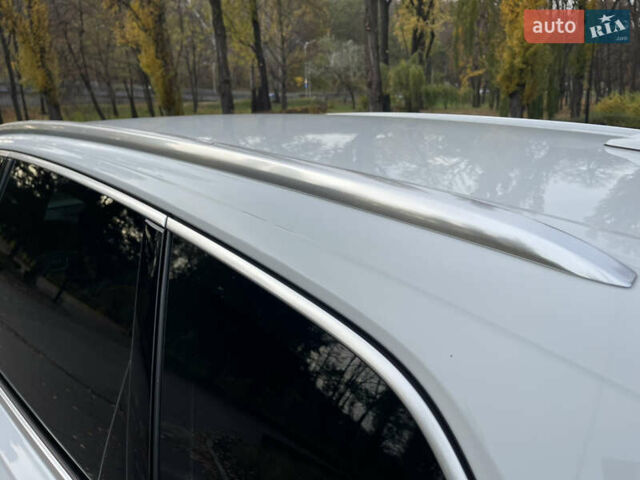 Белый Ауди Ку 7, объемом двигателя 2.97 л и пробегом 124 тыс. км за 36000 $, фото 23 на Automoto.ua