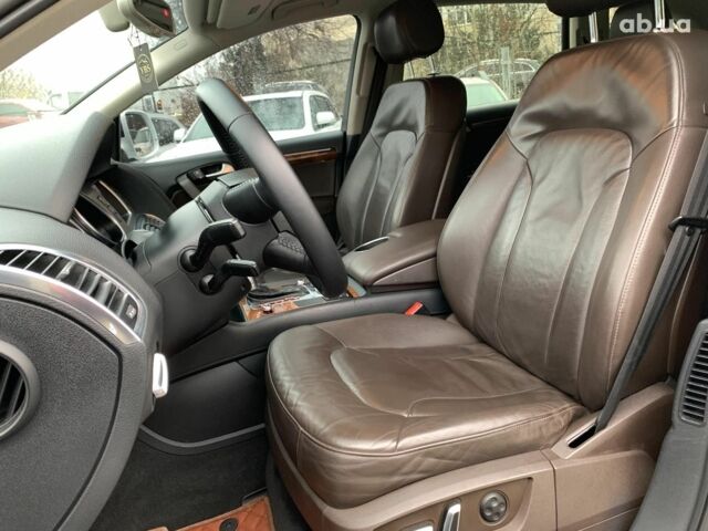 Белый Ауди Ку 7, объемом двигателя 3 л и пробегом 205 тыс. км за 15890 $, фото 29 на Automoto.ua