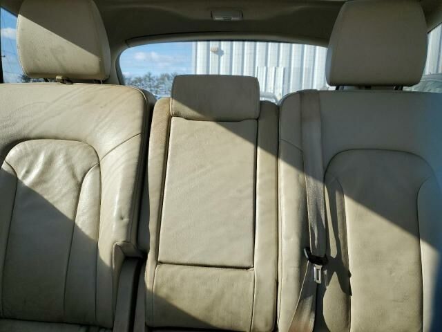 Білий Ауді Ку 7, об'ємом двигуна 3 л та пробігом 159 тис. км за 12350 $, фото 9 на Automoto.ua