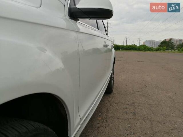 Ауди Ку 7 2015 в Полтаве на Automoto.ua Белый Ауди Ку 7, объемом двигателя 3 л и пробегом 118 тыс. км за 20500 $, фото 55 на Automoto.ua