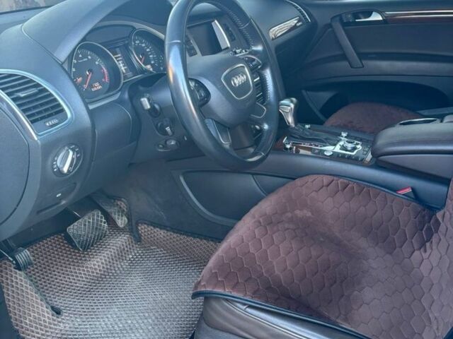 Белый Ауди Ку 7, объемом двигателя 3 л и пробегом 170 тыс. км за 14999 $, фото 15 на Automoto.ua