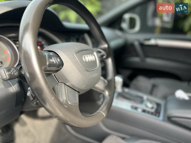 Білий Ауді Ку 7, об'ємом двигуна 2.97 л та пробігом 240 тис. км за 27000 $, фото 30 на Automoto.ua