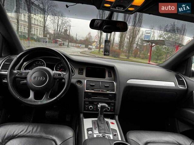 Білий Ауді Ку 7, об'ємом двигуна 3 л та пробігом 78 тис. км за 17490 $, фото 27 на Automoto.ua