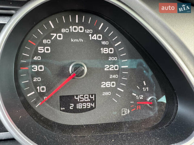 Білий Ауді Ку 7, об'ємом двигуна 2.99 л та пробігом 218 тис. км за 22500 $, фото 8 на Automoto.ua