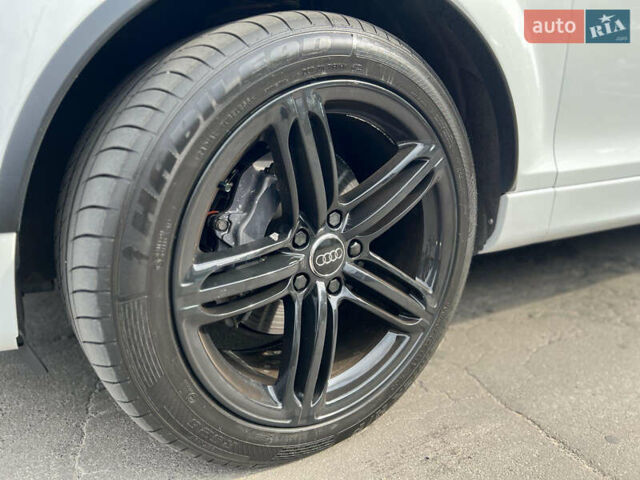 Білий Ауді Ку 7, об'ємом двигуна 2.97 л та пробігом 240 тис. км за 27000 $, фото 11 на Automoto.ua