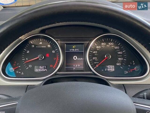 Білий Ауді Ку 7, об'ємом двигуна 3 л та пробігом 218 тис. км за 21490 $, фото 18 на Automoto.ua