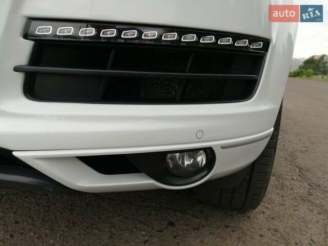 Ауди Ку 7 2015 в Полтаве на Automoto.ua Белый Ауди Ку 7, объемом двигателя 3 л и пробегом 118 тыс. км за 20500 $, фото 57 на Automoto.ua