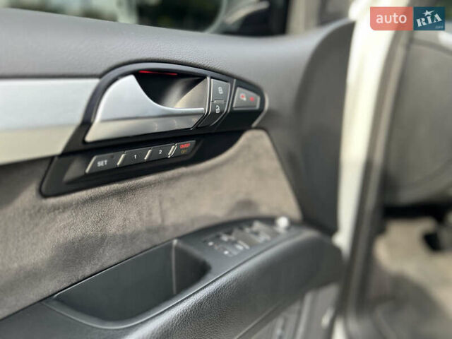 Білий Ауді Ку 7, об'ємом двигуна 2.97 л та пробігом 240 тис. км за 27000 $, фото 36 на Automoto.ua