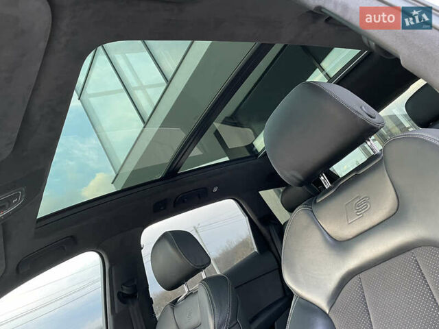 Белый Ауди Ку 7, объемом двигателя 3 л и пробегом 153 тыс. км за 40777 $, фото 38 на Automoto.ua