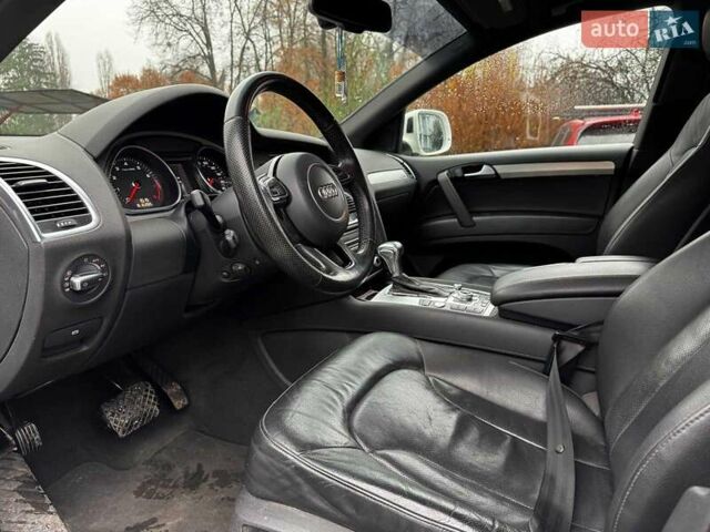 Білий Ауді Ку 7, об'ємом двигуна 3 л та пробігом 78 тис. км за 17490 $, фото 33 на Automoto.ua