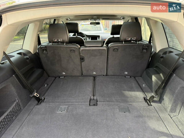 Белый Ауди Ку 7, объемом двигателя 3 л и пробегом 303 тыс. км за 14900 $, фото 16 на Automoto.ua