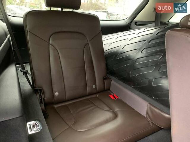 Білий Ауді Ку 7, об'ємом двигуна 3 л та пробігом 205 тис. км за 15890 $, фото 22 на Automoto.ua